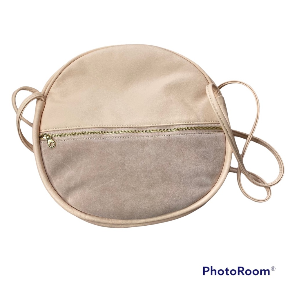 Ban.do Womens Pink Amigo Circle Bag